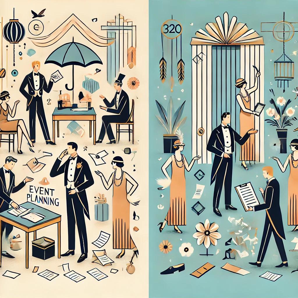 5 Common Event Planning Mistakes and How to Avoid Them
